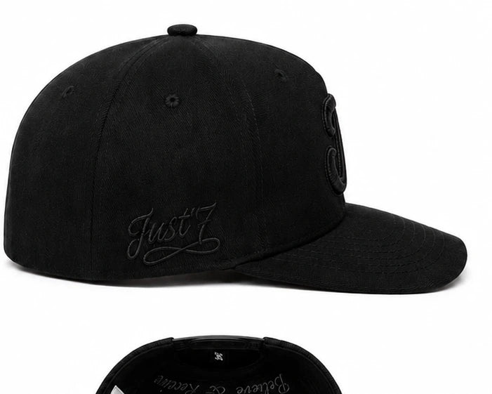 JUST’7 Blackout Crown side view