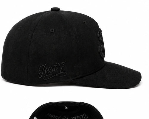 JUST’7 Blackout Crown side view