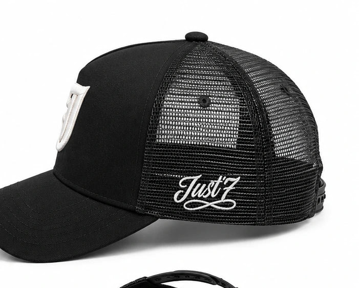 Classic Mesh Black side