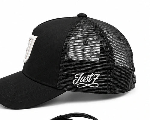 Classic Mesh Black side