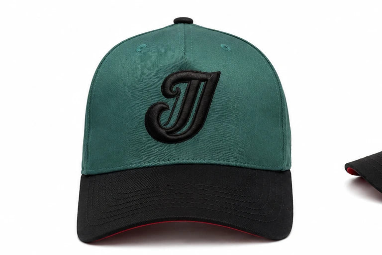 Emerald Shadow Cap front