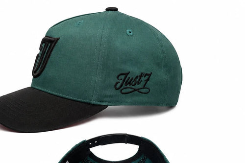 Emerald Shadow Cap side