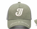 Olive Grace Trucker front