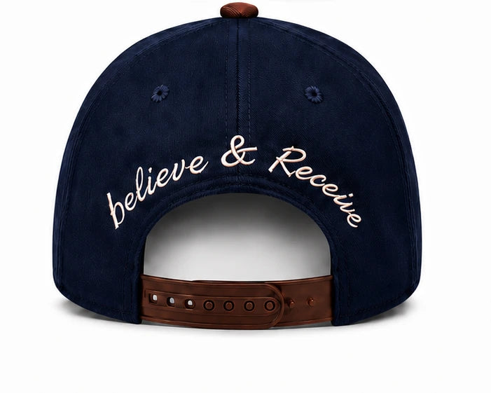 Royal Brown Brim rear
