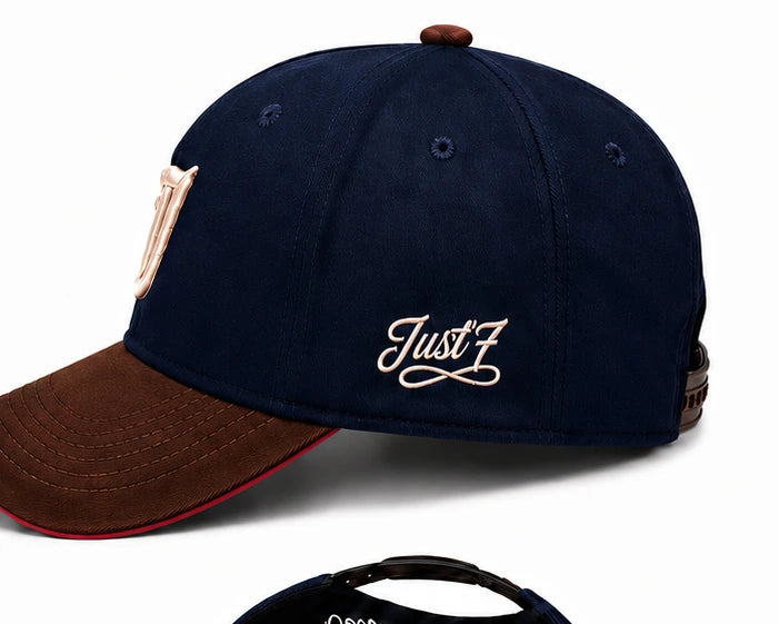 Royal Brown Brim side