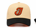 Sandstone Flame Cap front