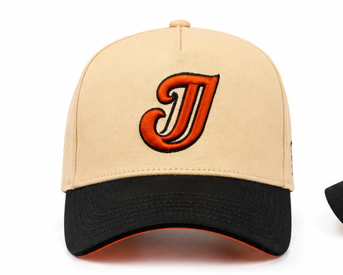 Sandstone Flame Cap front