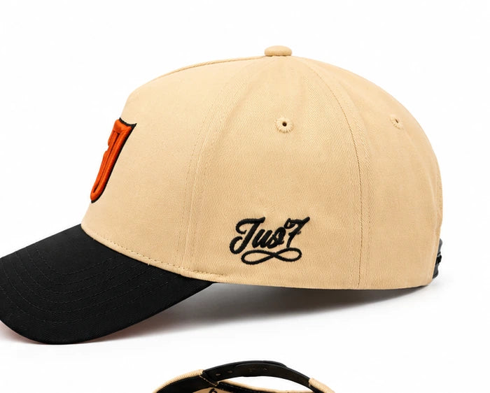 Sandstone Flame Cap side